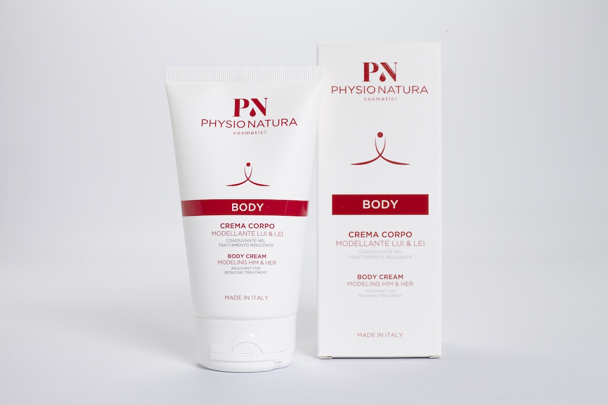 PhysioNatura Crema Corpo Modellante Lui&Lei - 150 ml