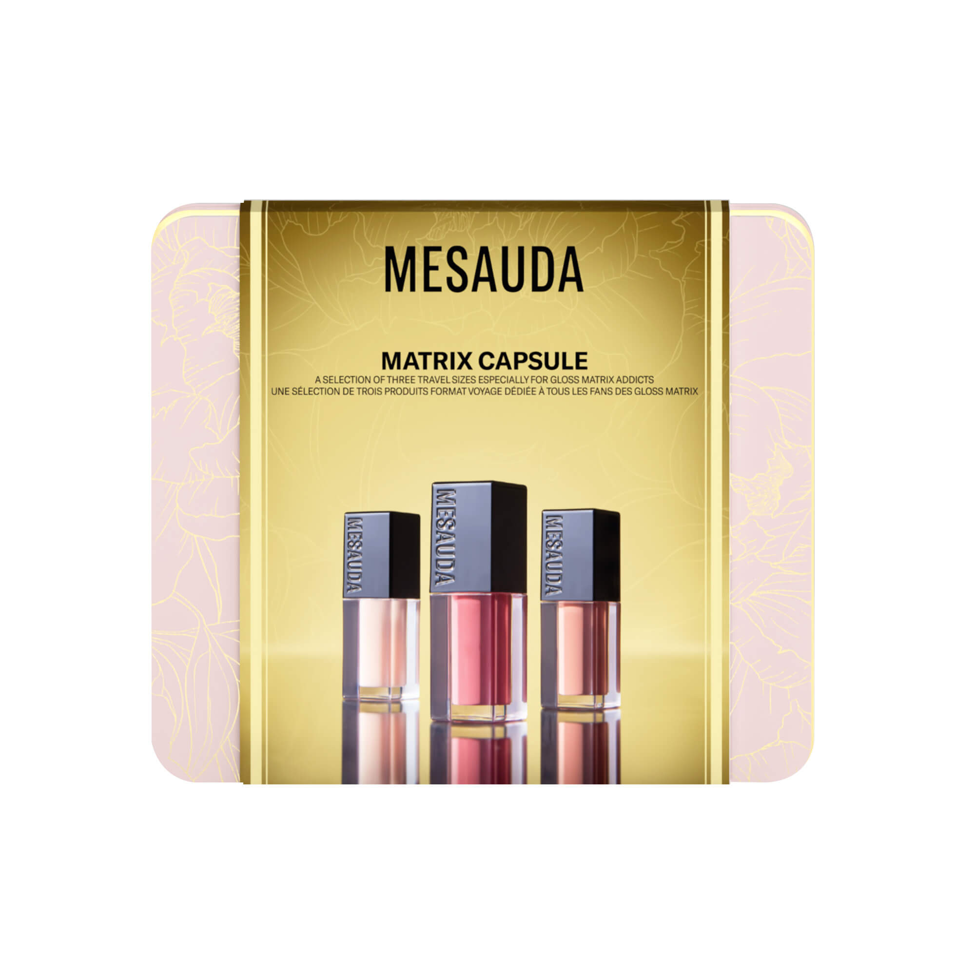 Mesauda Matrix Capsule