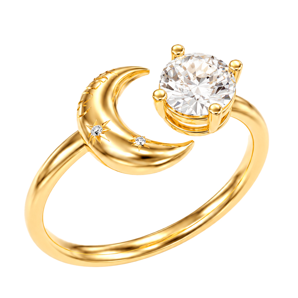 Guess Anelli ANELLO AURORA JUBR06237JWYG54