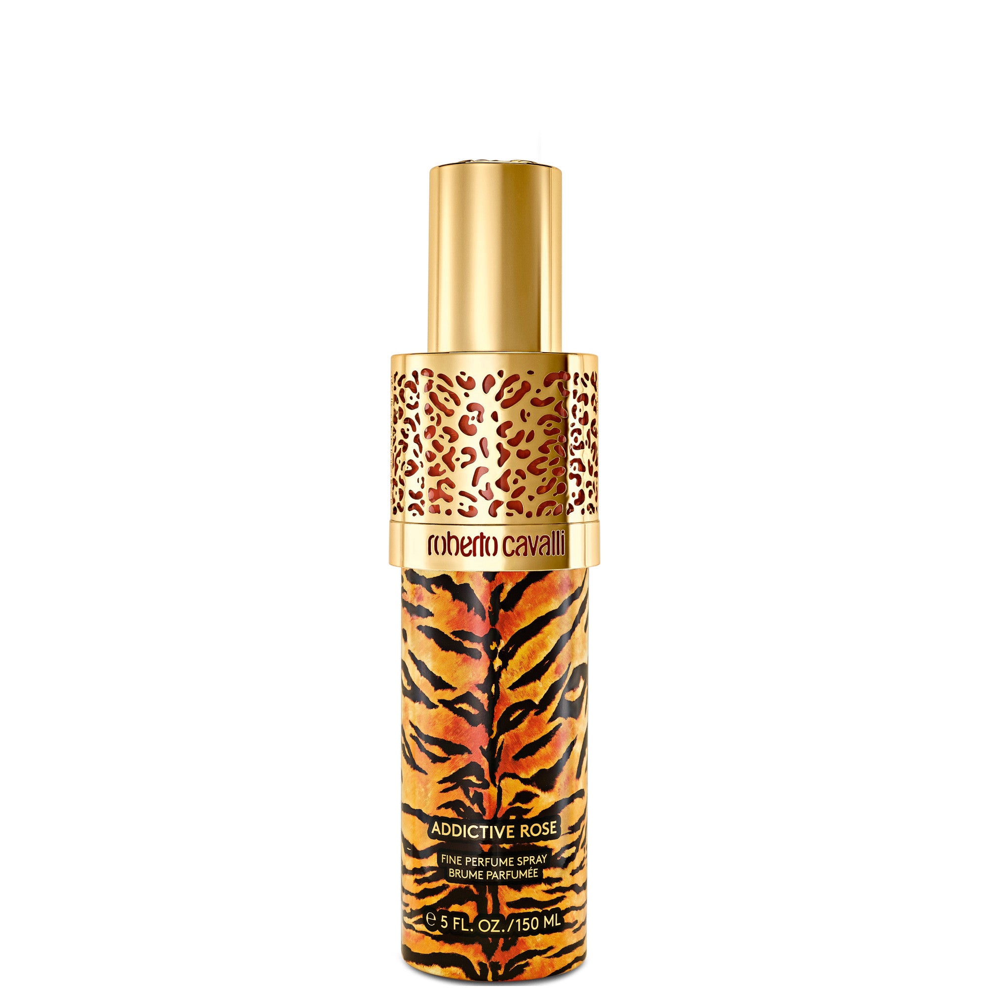 Roberto Cavalli Addictive Rose Fine Perfume Spray - 150 ML