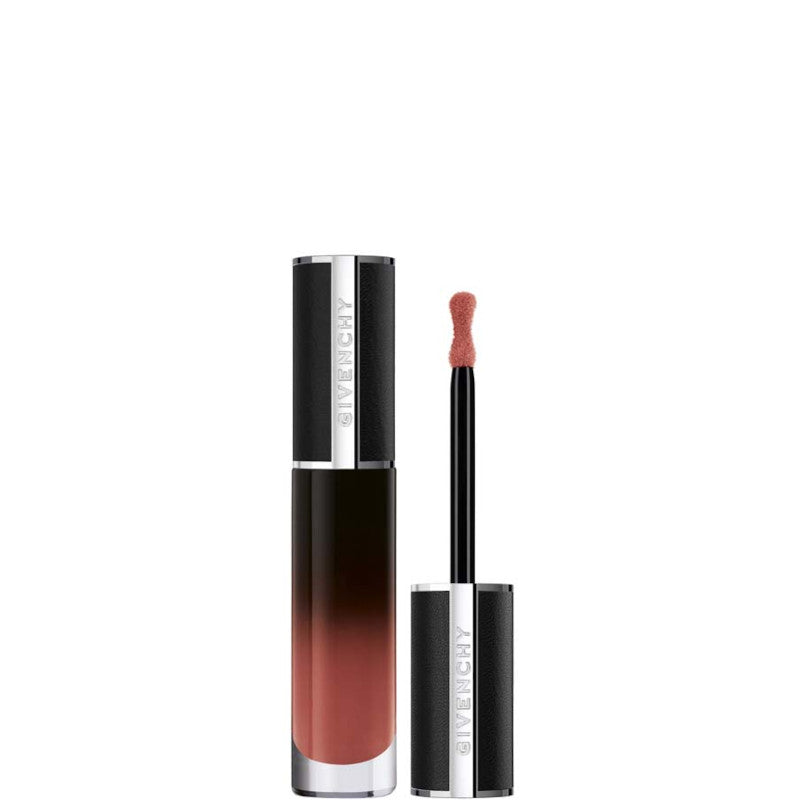 Le Rouge Interdit Cream Velvet - N. 15 NUDE AMBRÉ