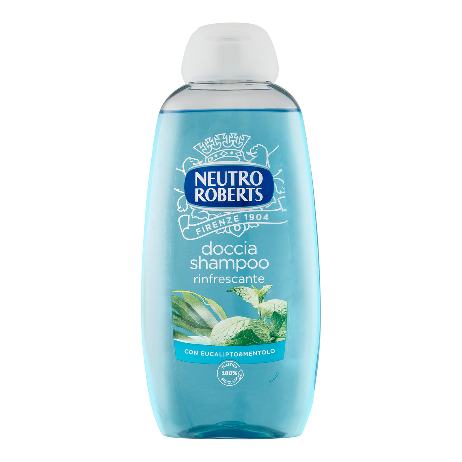 Docciashampoo Rinfrescante Con Eucalipto&mentolo 250 ml