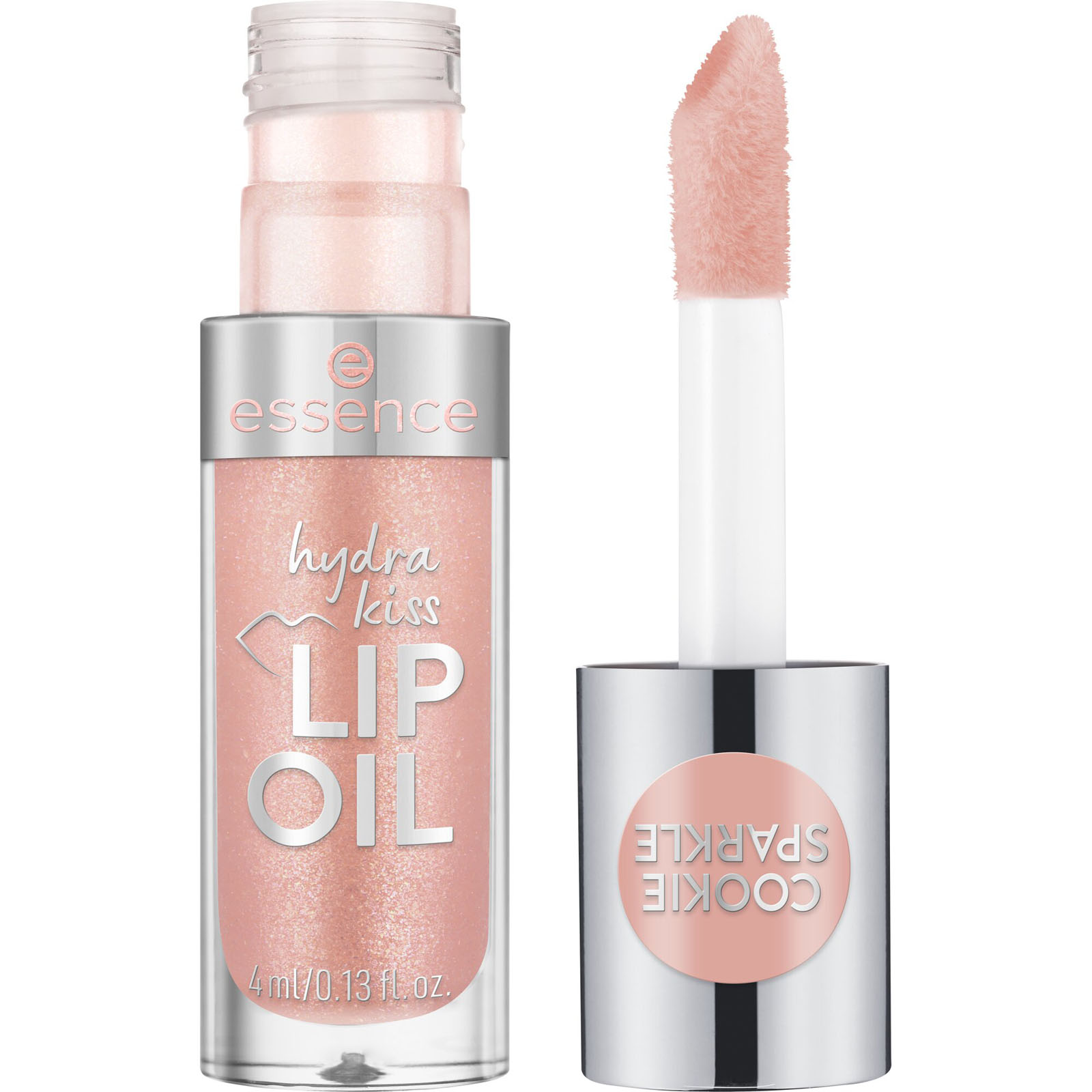 Hydra Kiss - Olio Per Labbra 09 - cookie sparkle