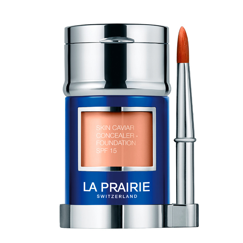 La Prairie Skin Caviar Complexion Skin Caviar Complexion Concealer Foundation SPF 15 PORCELANE BLUSH