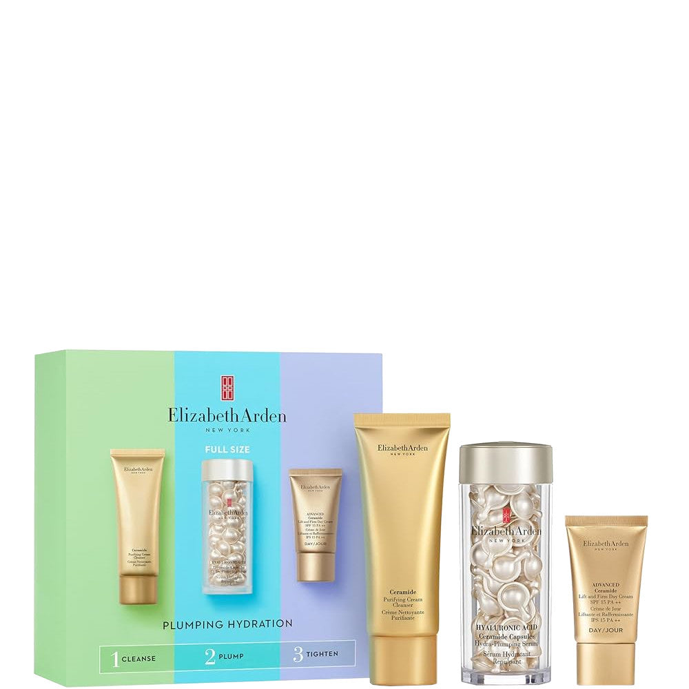 Hyaluronic Acid Ceramide Capsule Hydra-Plumping Serum Confezione - 60