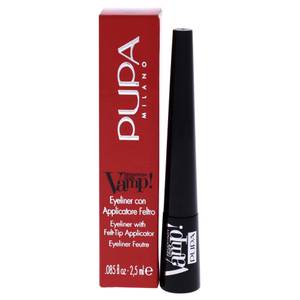 Pupa - Eyeliner - Eyeliner Vamp! Definition 100 - eyeliner con applicatore feltro