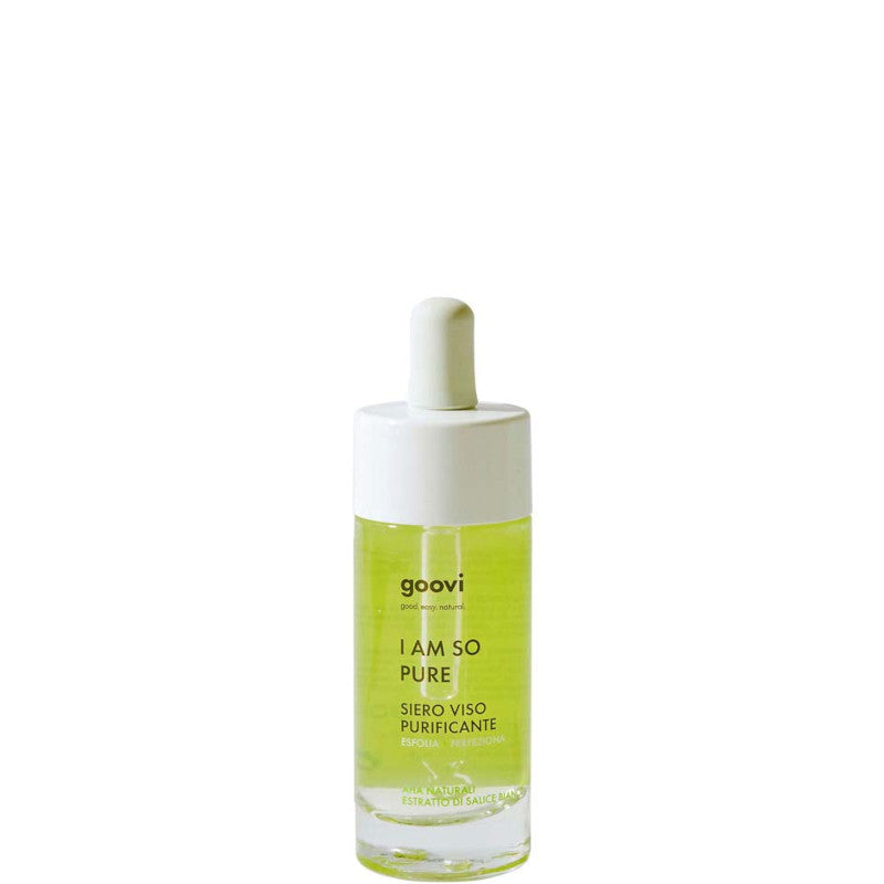 Goovi Siero viso purificante - I am so pure 30 ML - 30 ML