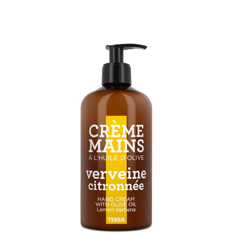 TERRA - Verveine Citronnée Crème Mains 300 ML - 300 ML