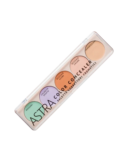 Astra Color Concealer - Palette correttori cromatici