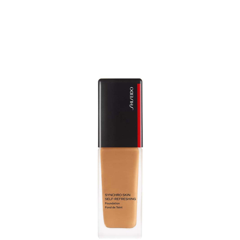 Synchro Skin Self-Refreshing Foundation - 420 Bronze