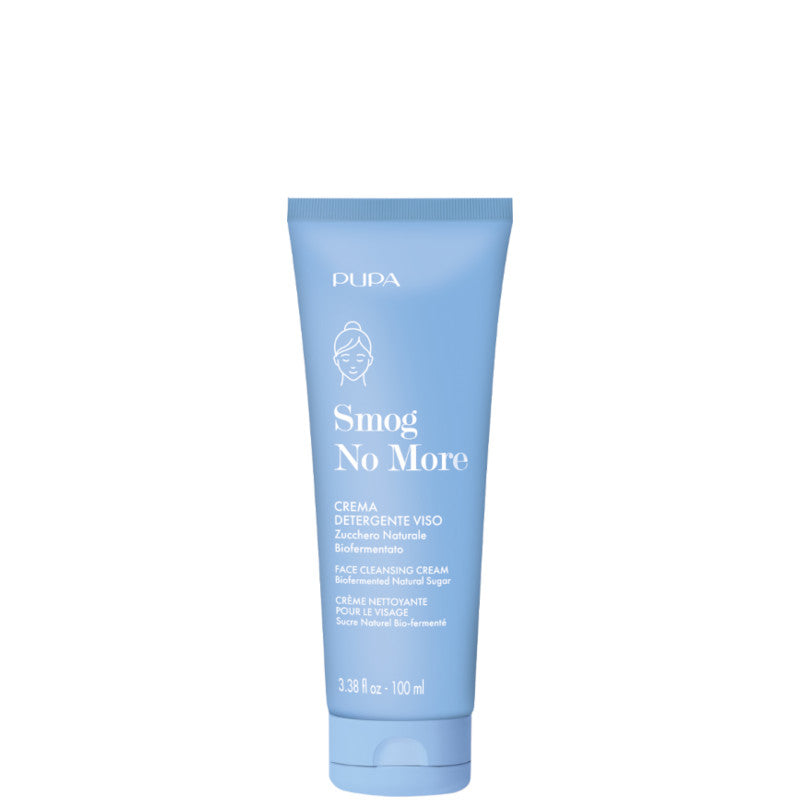 Smog No More - Crema Detergente Viso 100 ML - 100 ML