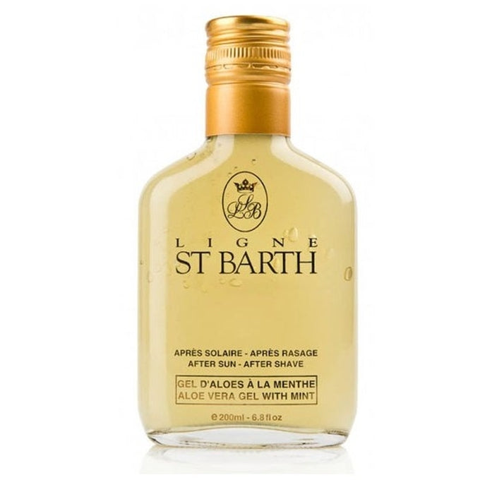 Ligne St Barth Gel Aloe & Menta (200ml)