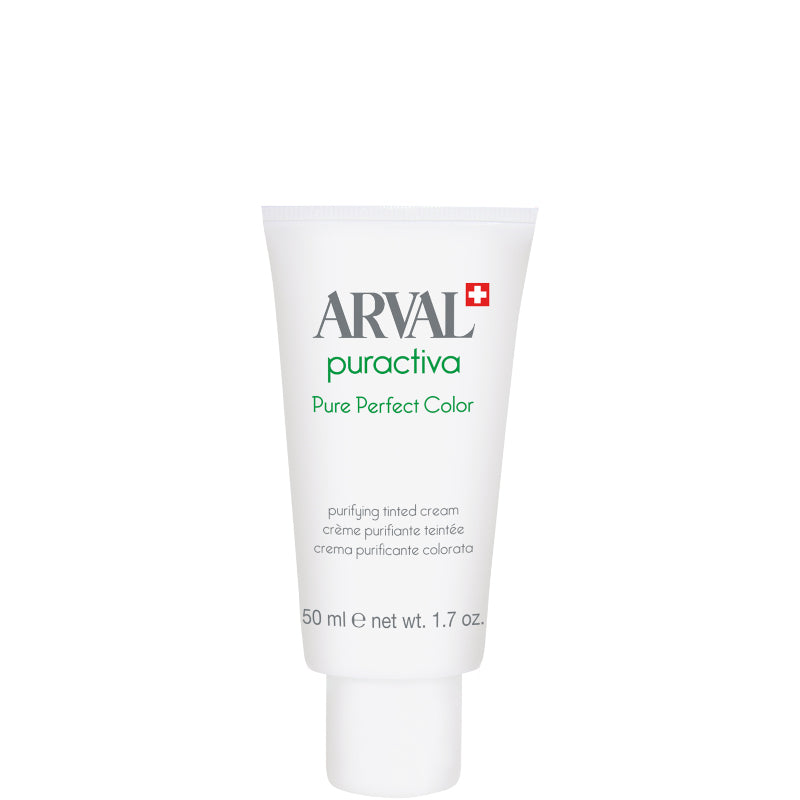 Puractiva - Pure perfect color - crema purificante colorata 50 ML - 50 ML