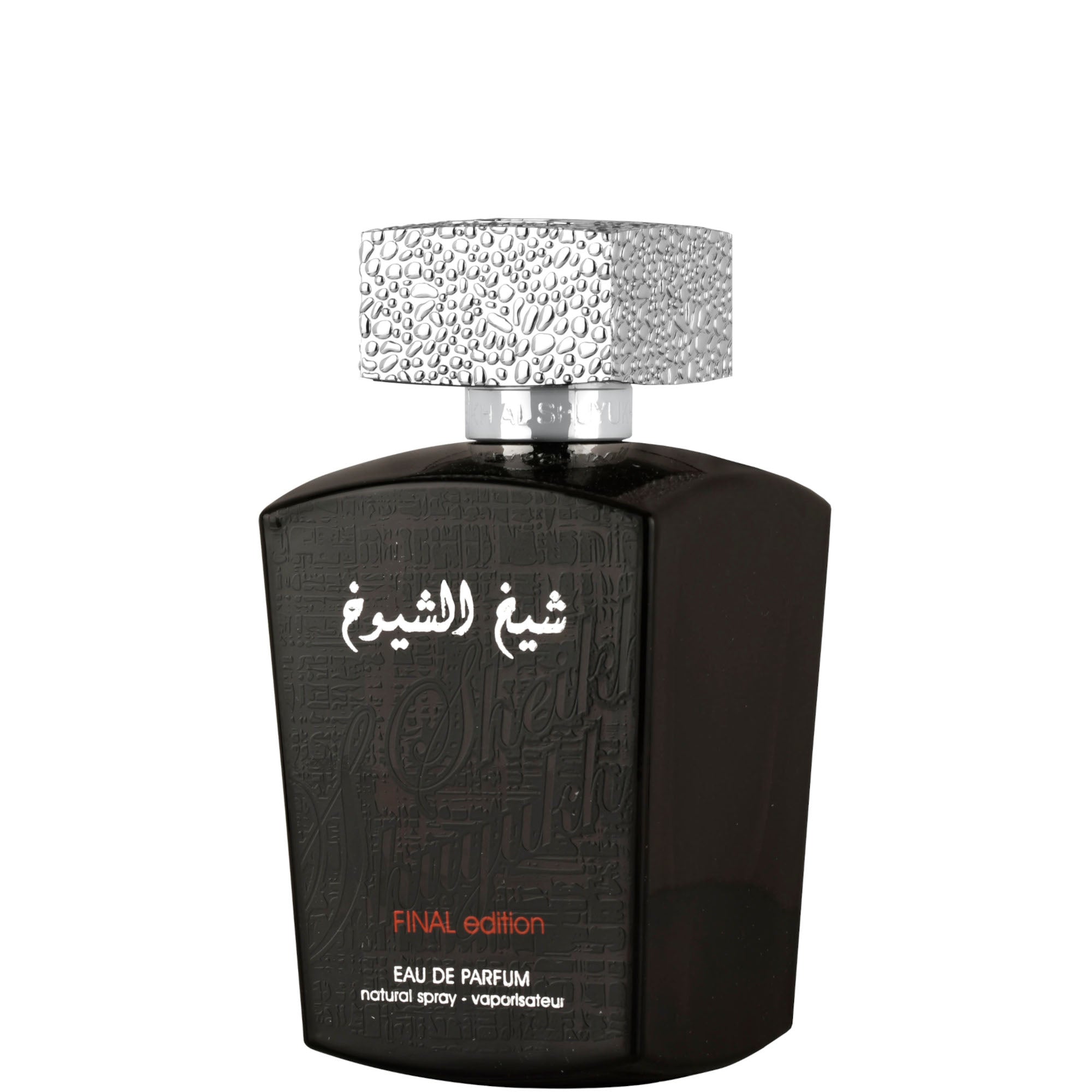 Lattafa Sheikh al Shuyukh Final Edition - 100 ML