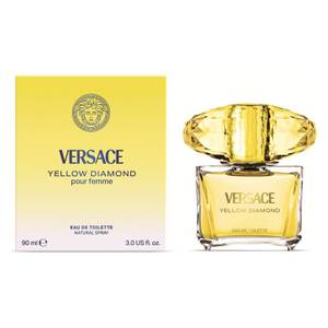 Versace Yellow Diamond - Eau de Toilette - 90 ml