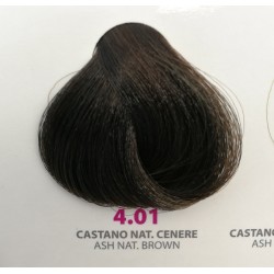 Tintura Wind Colour 4.01 Castano Naturale Cenere 100 ml