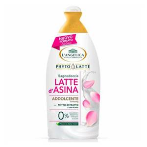Bagnoschiuma Phyto Latte D' Asina 520 ml