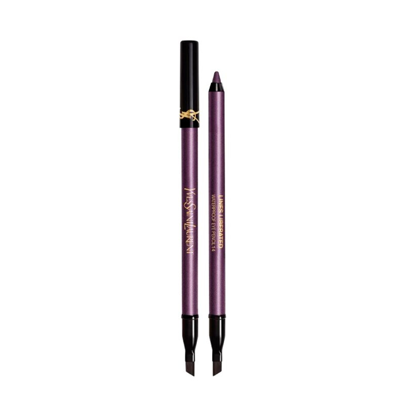 Yves Saint Laurent Yves Saint Laurent Lines Liberated Eyeliner waterproof 14-MAGNETIC PURPLE