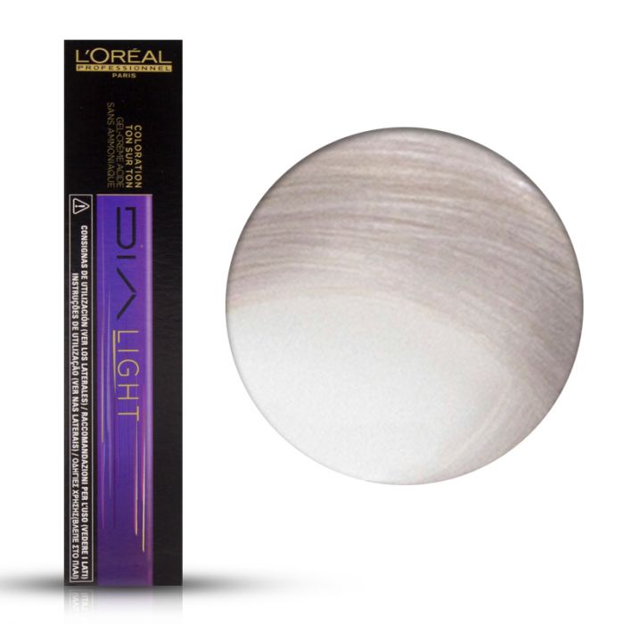 L'Oréal Dia Light - 9.1 - Milkshake cenere