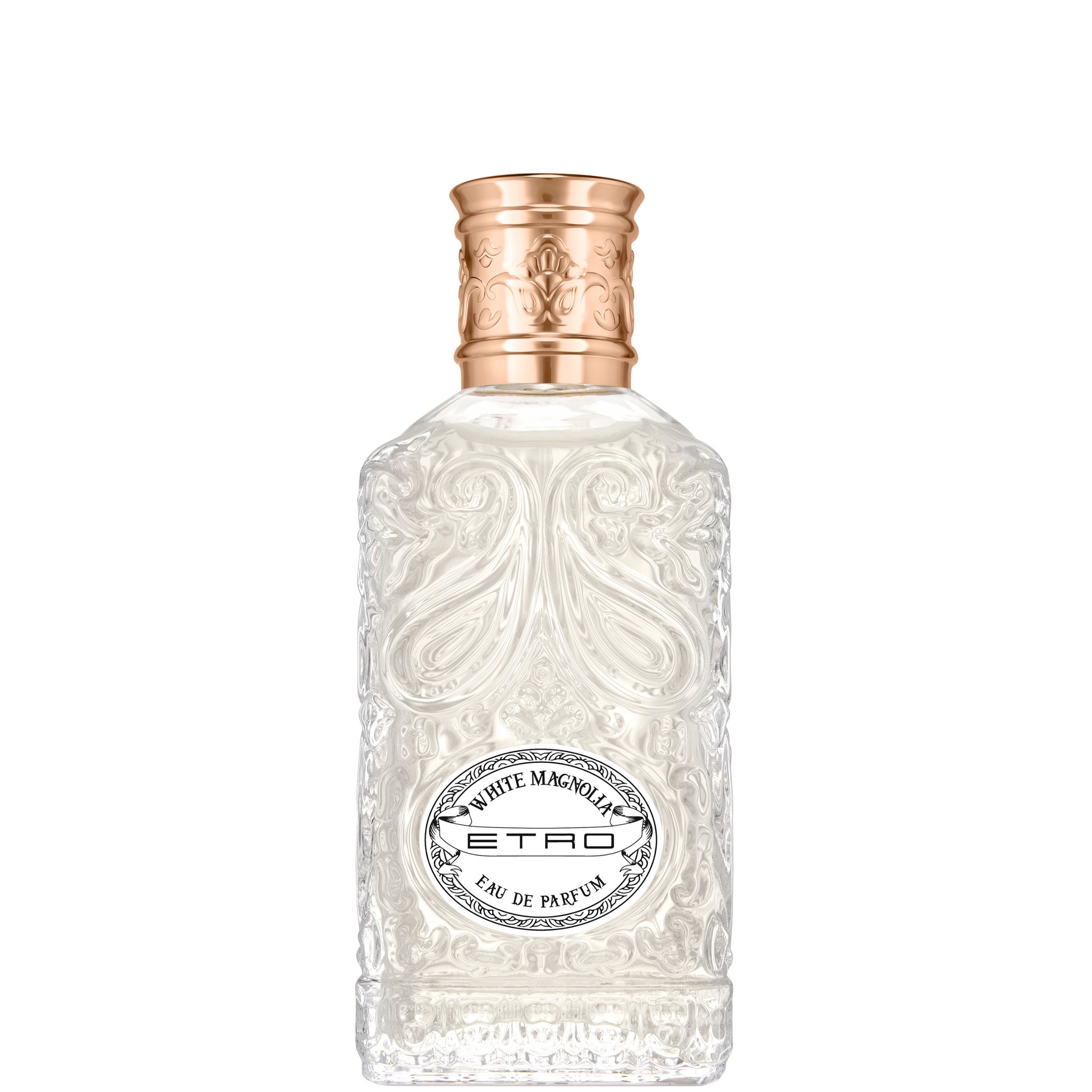 White Magnolia Eau de Parfum Scatola Stoffa - 100 ML