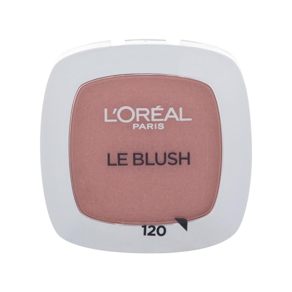 L'Oreal Le Blush - Blush In 3 Colorazioni - 120
