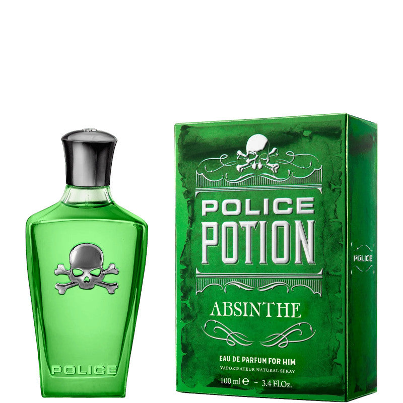 Police Potion Absinthe For Him - 100 ML