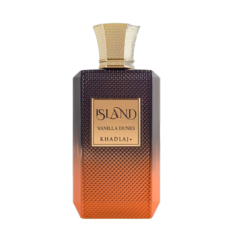Khadlaj Island Vanilla Dunes - 100ML Extrait de Parfum Profumi di Donna