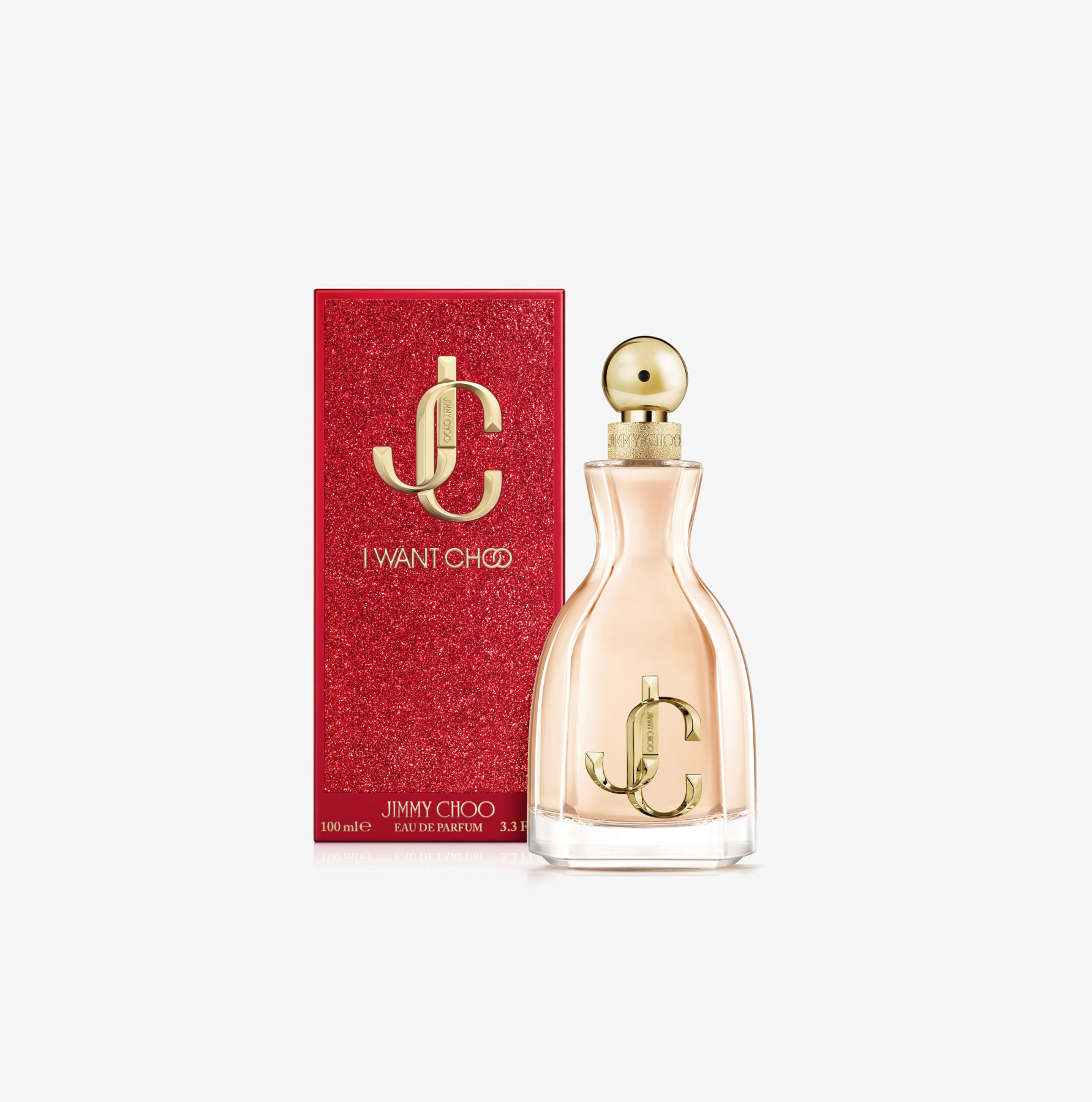 Jimmy Choo - I want Choo EDP - 100 ml