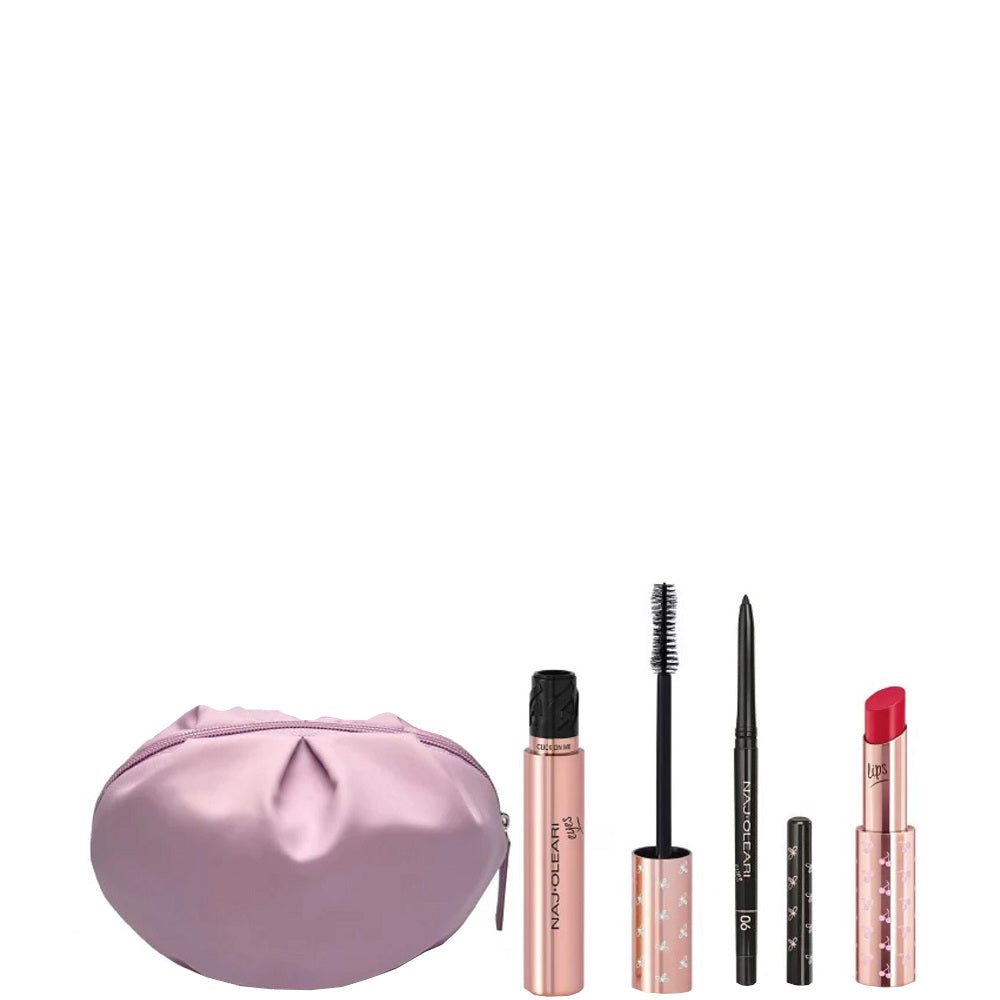 Click on Me Extra Volume Mascara Confezione Sweet Cupcake Kit - 12 ML