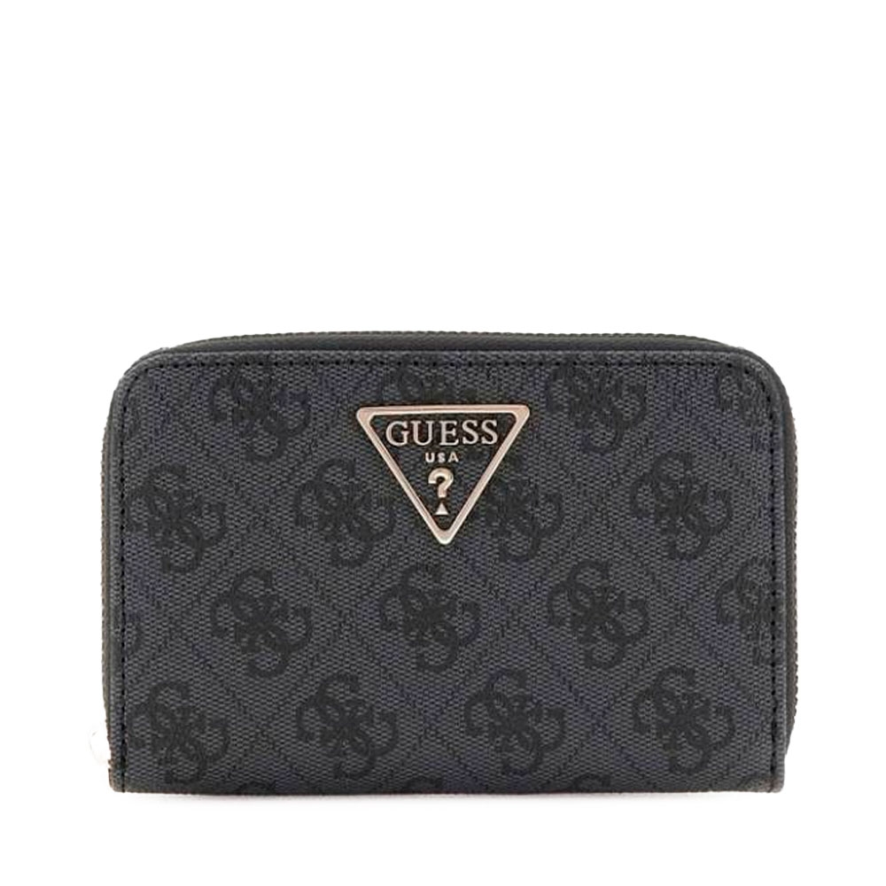 Guess Portafogli e portamonete da donna PORTAFOGLIO LAUREL SLG MEDIO CON ZIP