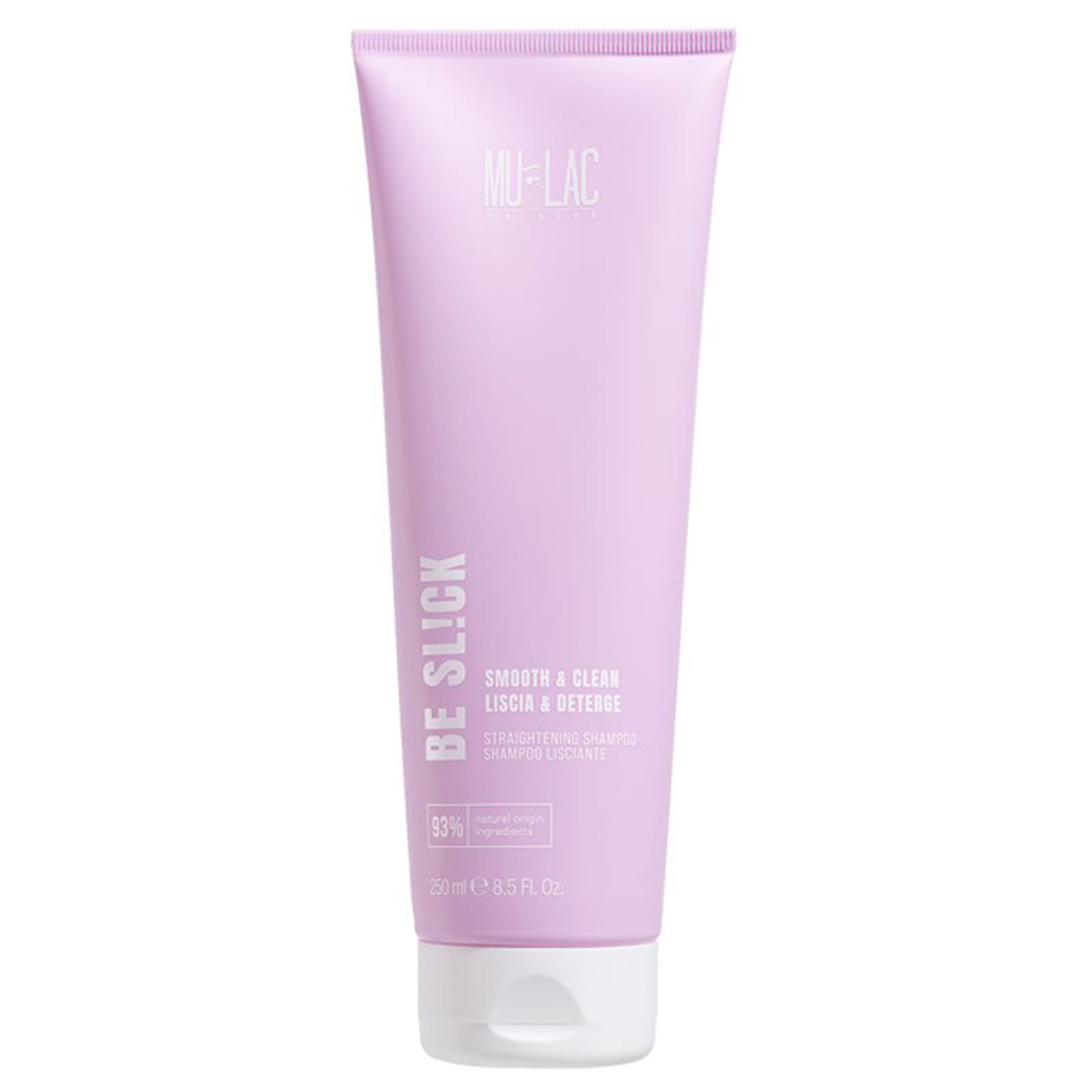 Be Sl!ck Shampoo Lisciante Shampoo Lisciante 250 ml