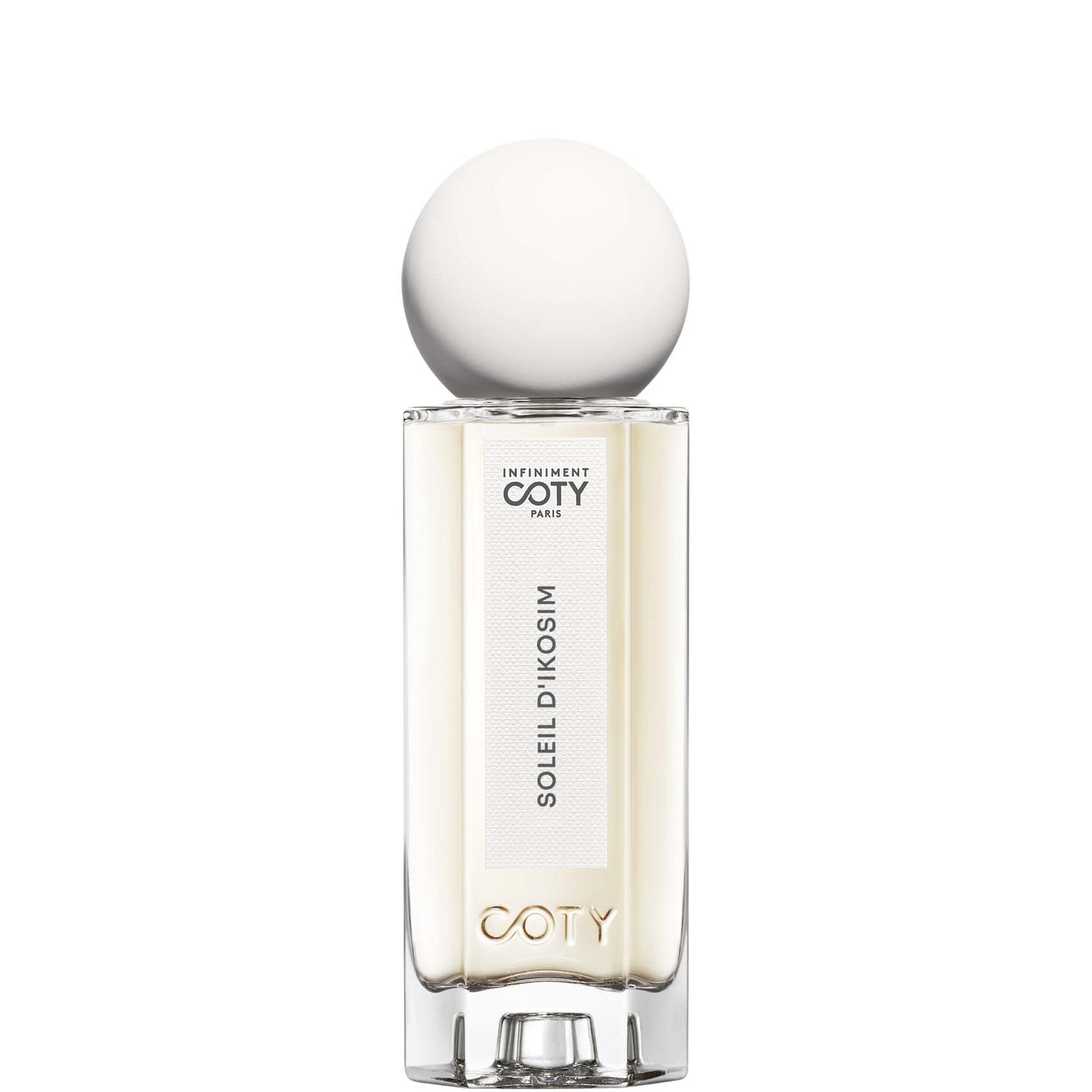 Infiniment Coty Paris Soleil d'Ikosim Parfum - 75 ML