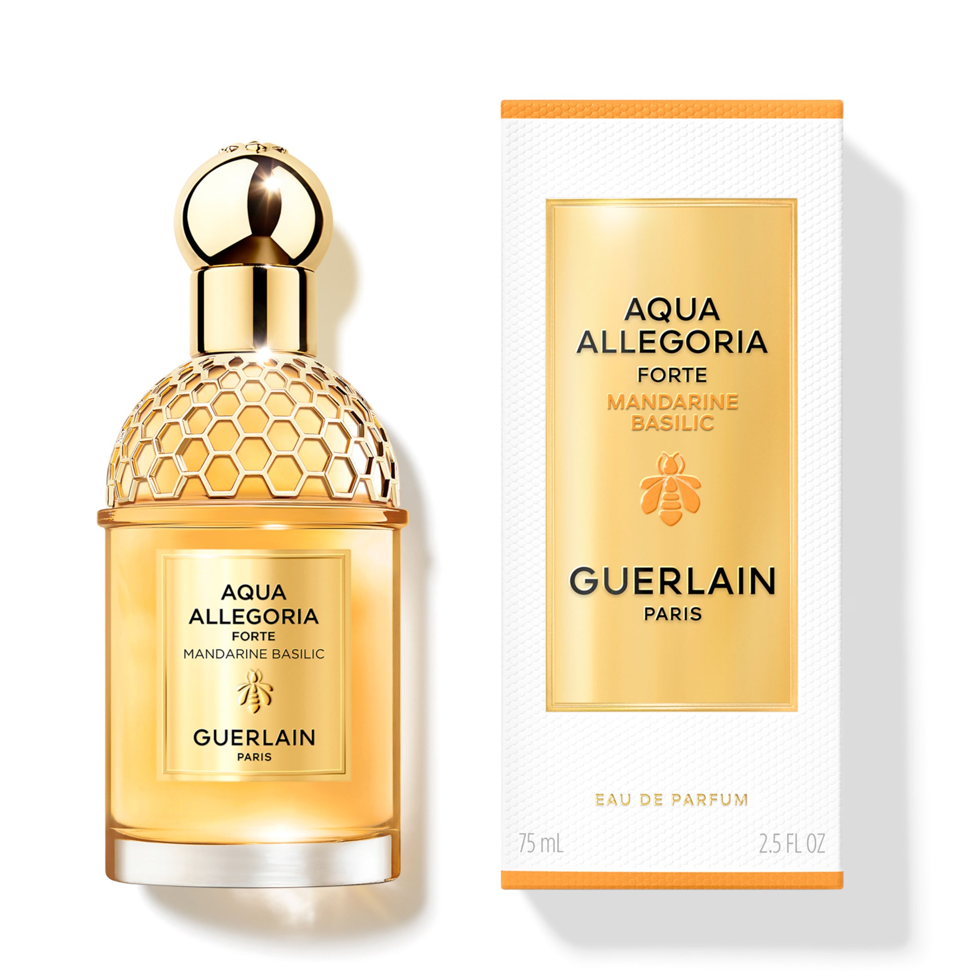 Aqua Allegoria Mandarine Basilic Forte - 75 ML