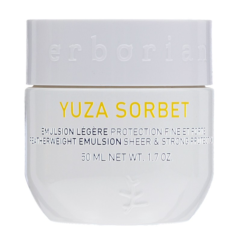 Erborian Trattamenti Viso Yuza Sorbet Emulsione leggera