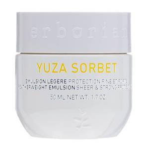 Erborian Trattamenti Viso Yuza Sorbet Emulsione leggera