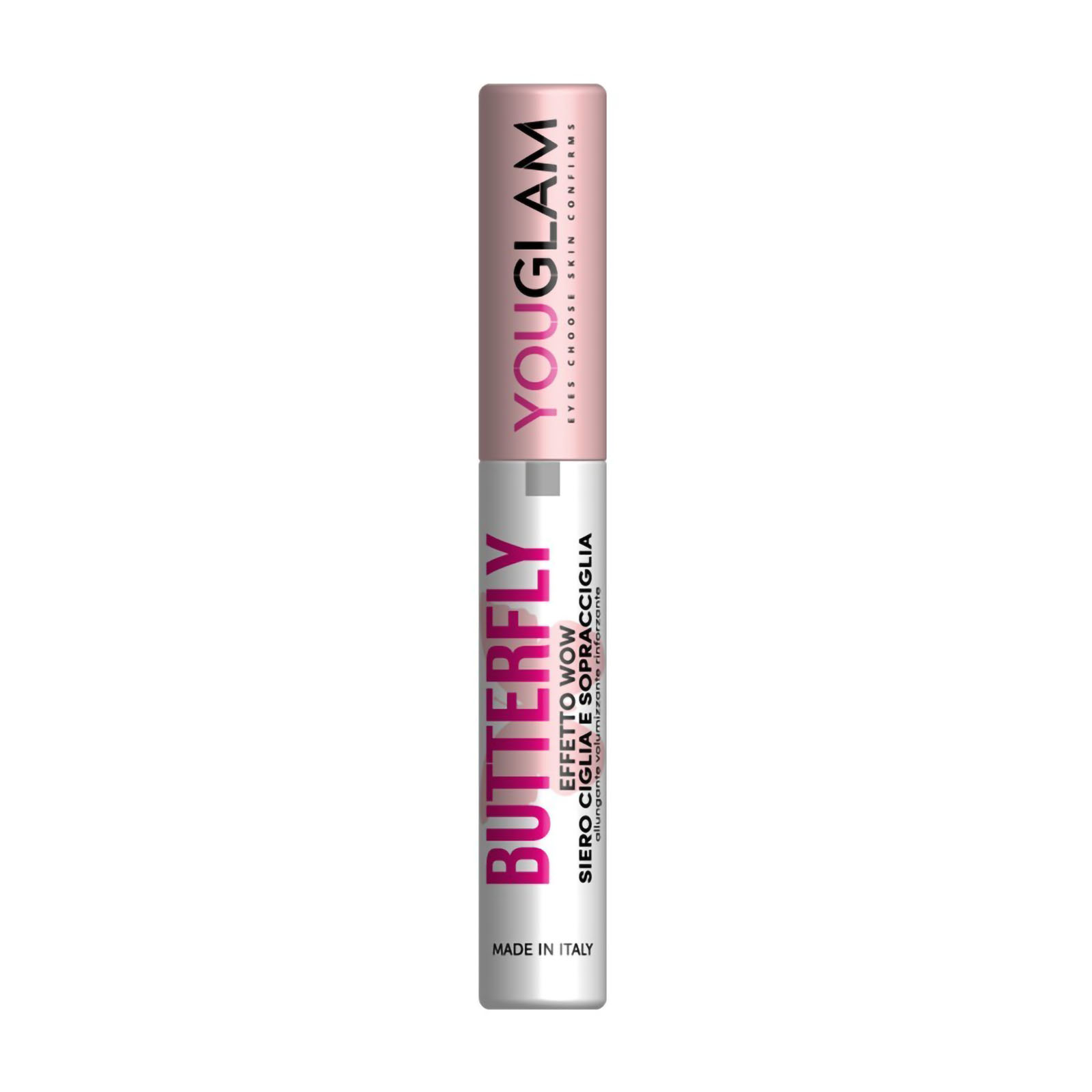 Siero Ciglia E Sopracciglia 8 Ml 8 ml
