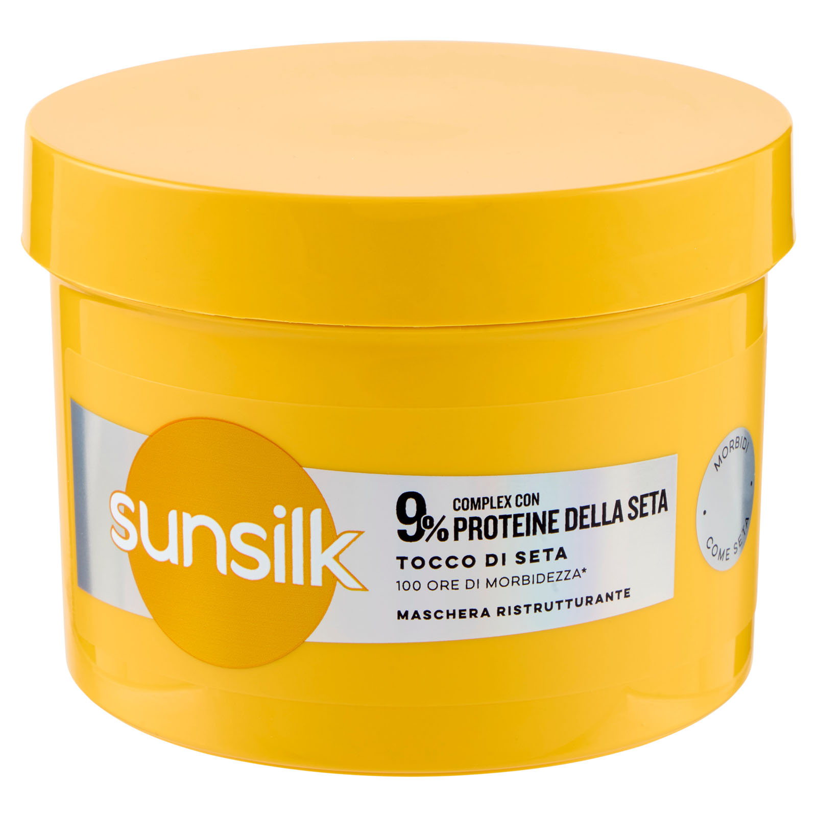 Tocco Di Seta Maschera Ristrutturante 440 ml