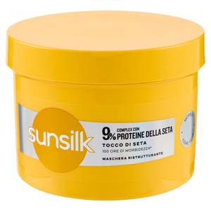 Tocco Di Seta Maschera Ristrutturante 440 ml