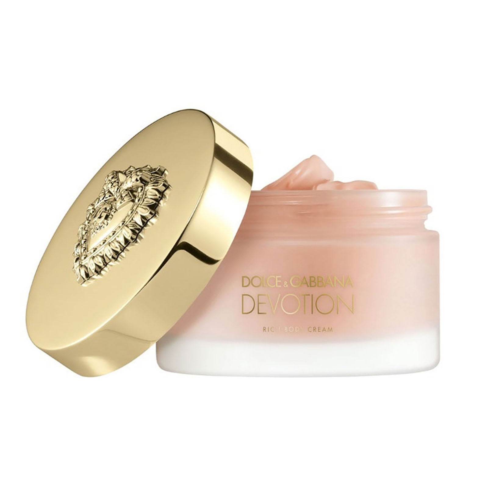 Devotion Rich Body Cream 180 ml