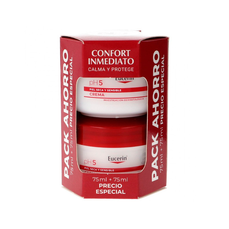Eucerin Trattamenti Viso DUO pH5 Crema