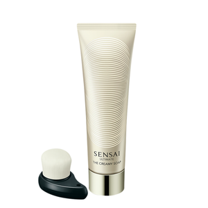 Sensai - The Creamy Soap (125ml + brush)