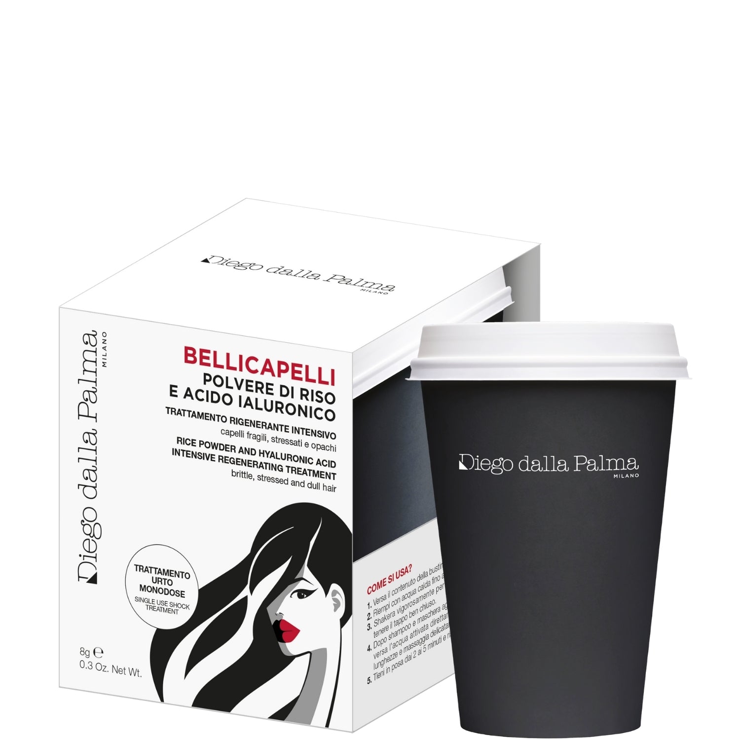 Haircare Trattamento Rigenerante Intensivo BelliCapelli