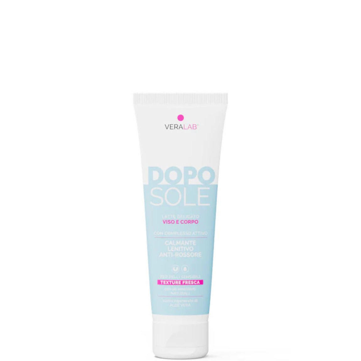 Veralab DopoSole Latte Doposole Viso e Corpo - 100 ML