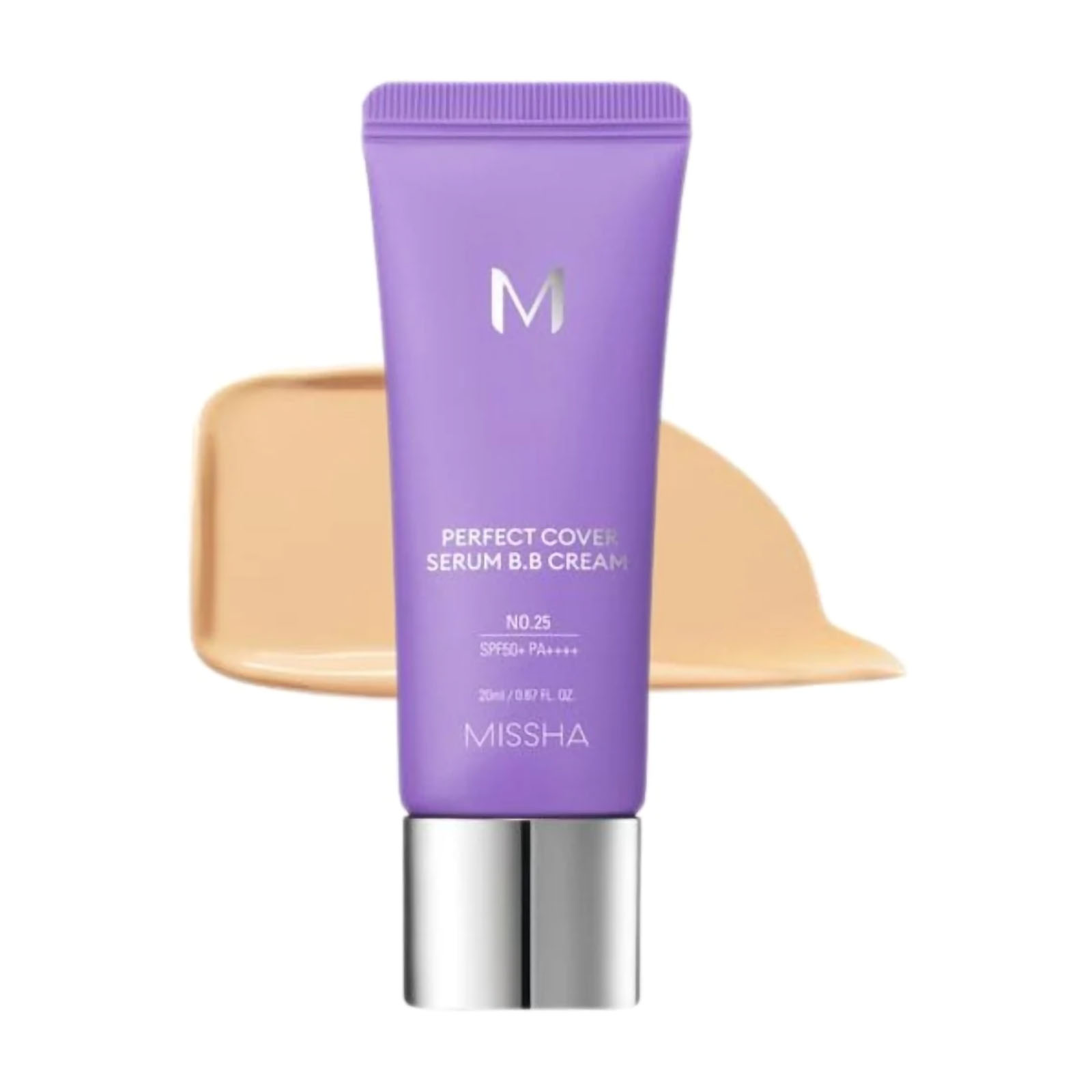 M Perfect Cover Serum Bb Cream 25 warm beige