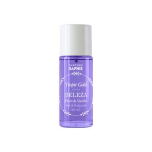 Tropic Gold Beleza Plum& Vanilla - Spray Corpo E Capelli 100 ml