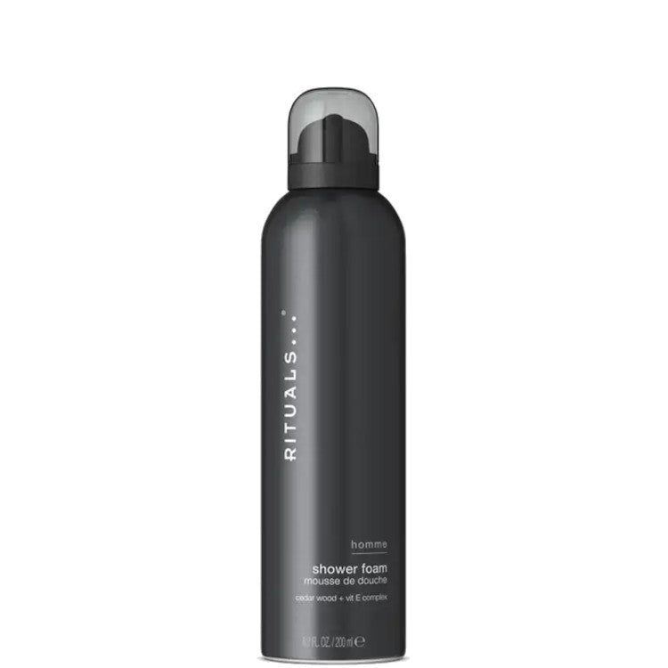 Rituals Homme Shower Foam - 200 ML