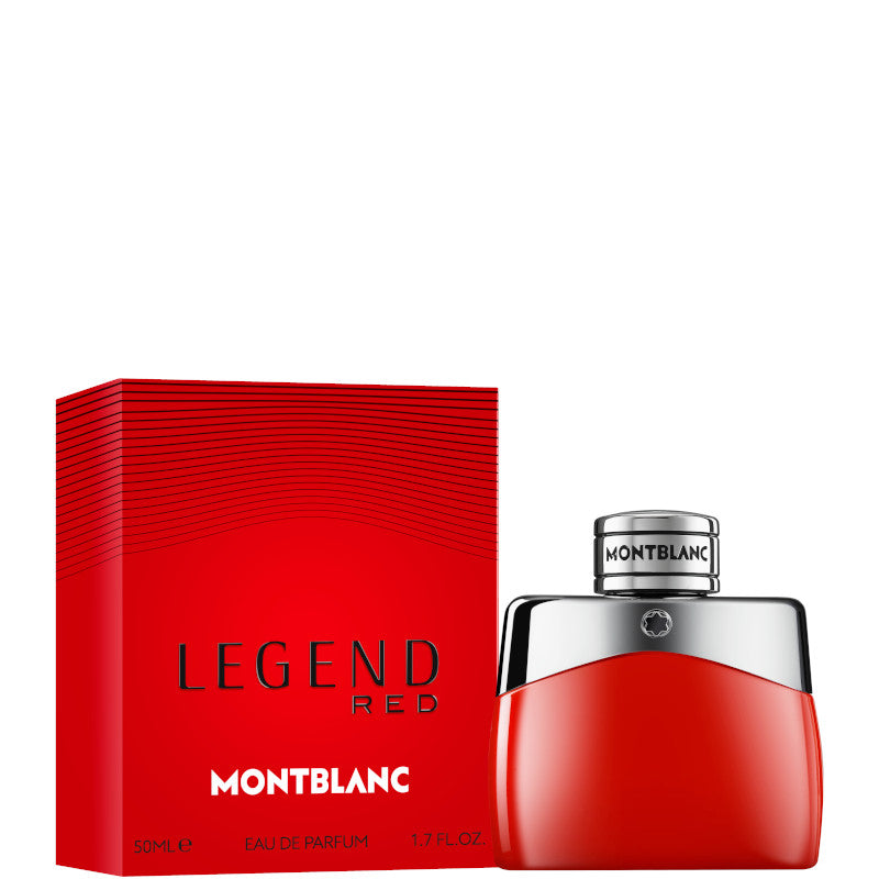 Montblanc Legend Red - 50 ML