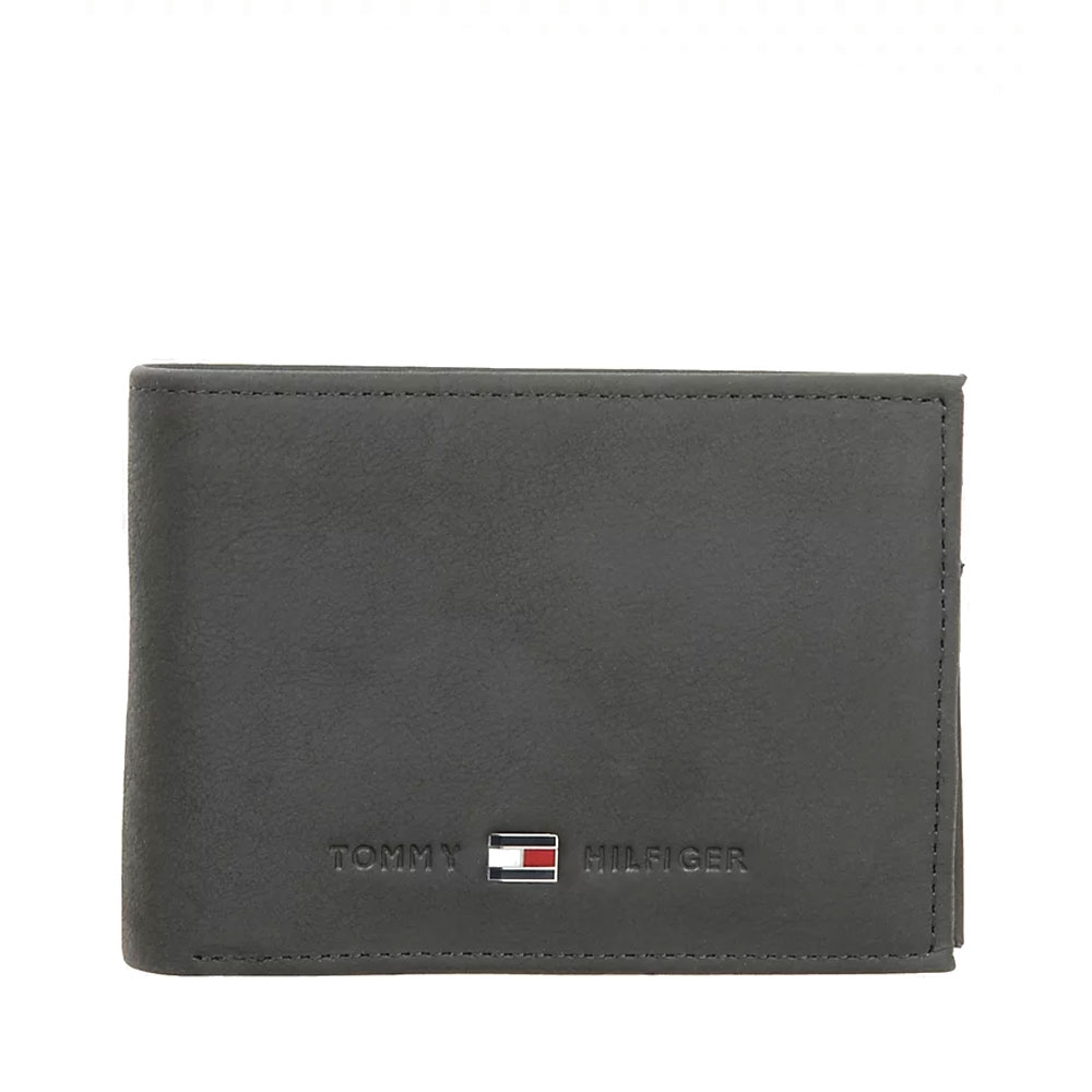 Tommy Hilfiger Bags Portafogli e portamonete da uomo PORTAFOGLIO PICCOLO IN PELLE