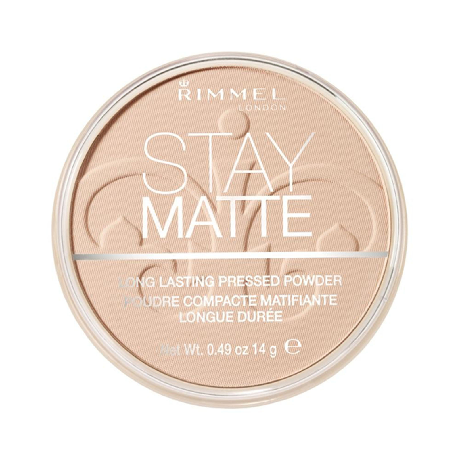 Stay Matte - Cipria 006 warm beige