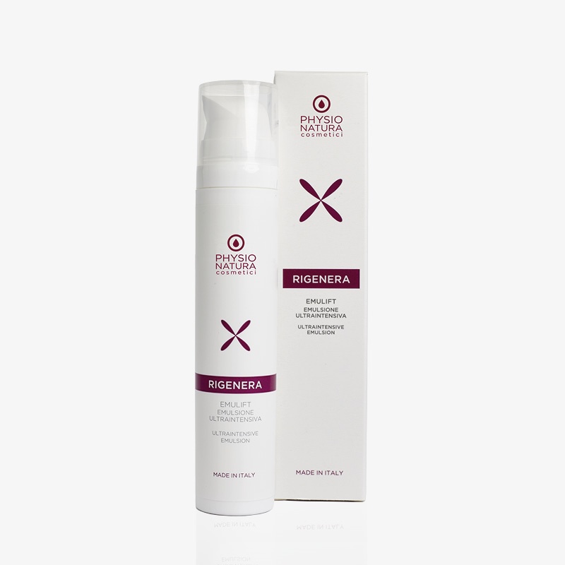 Physio Natura Rigenera - Emulsione ultraintensiva 50 ml